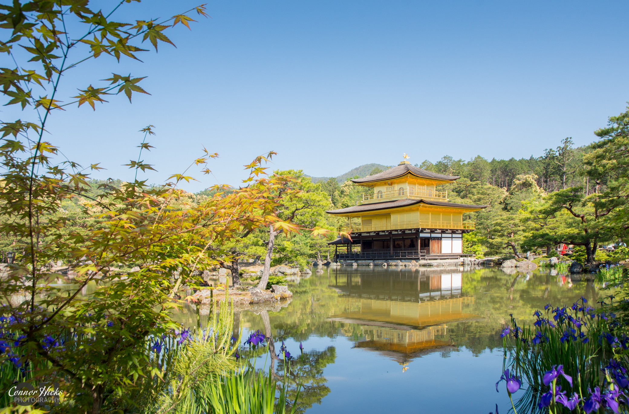 Golden-Temple-Kyoto-Japan
