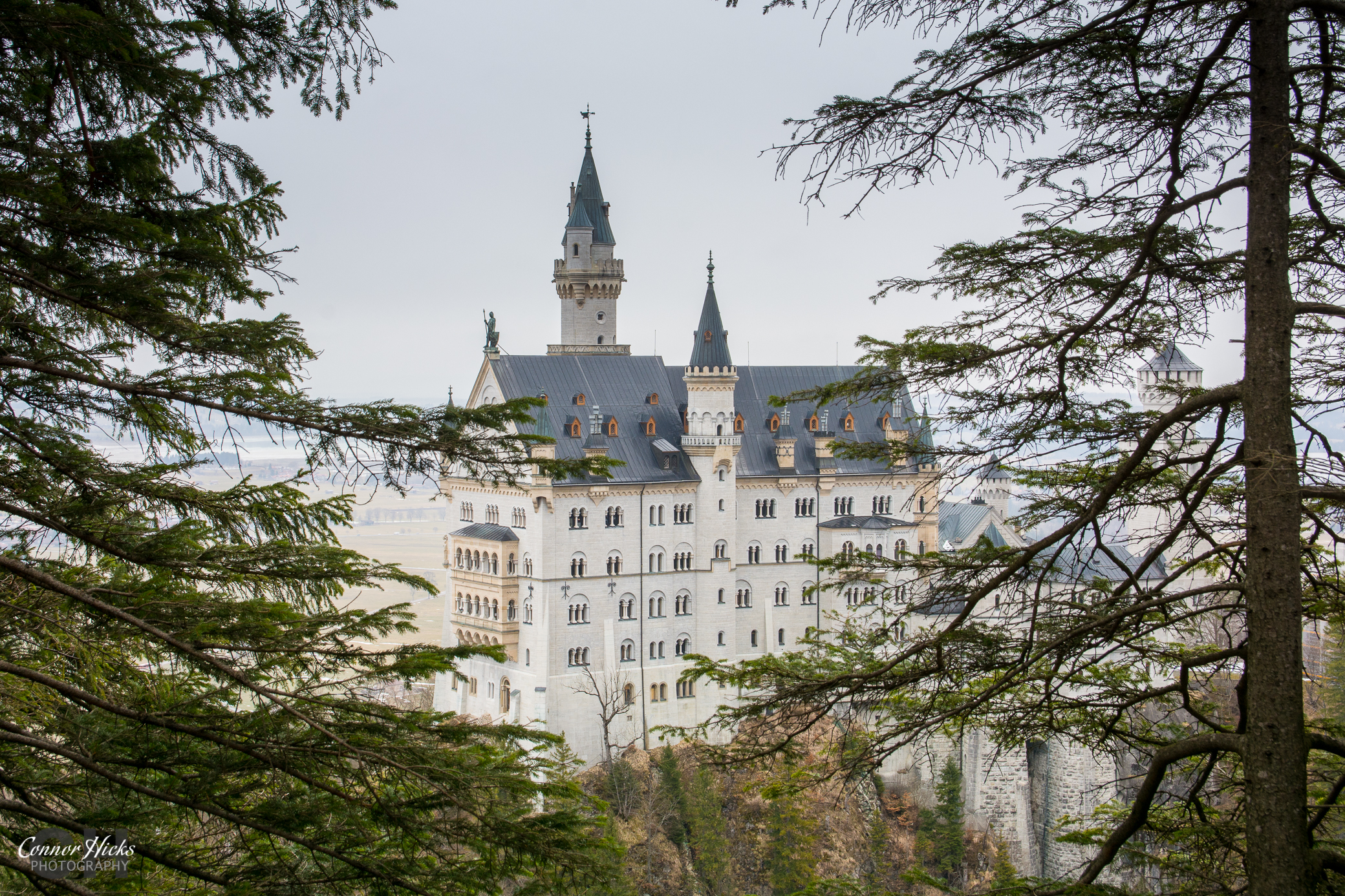Neuschwanstein-Castle-Germany