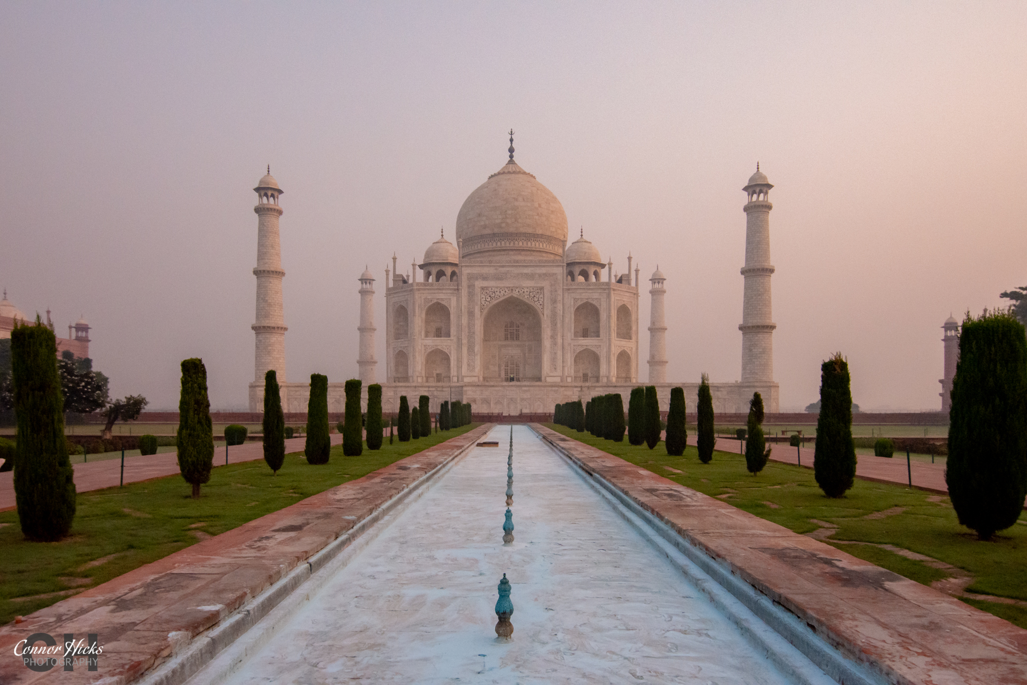 sunrise-taj-mahal-Agra