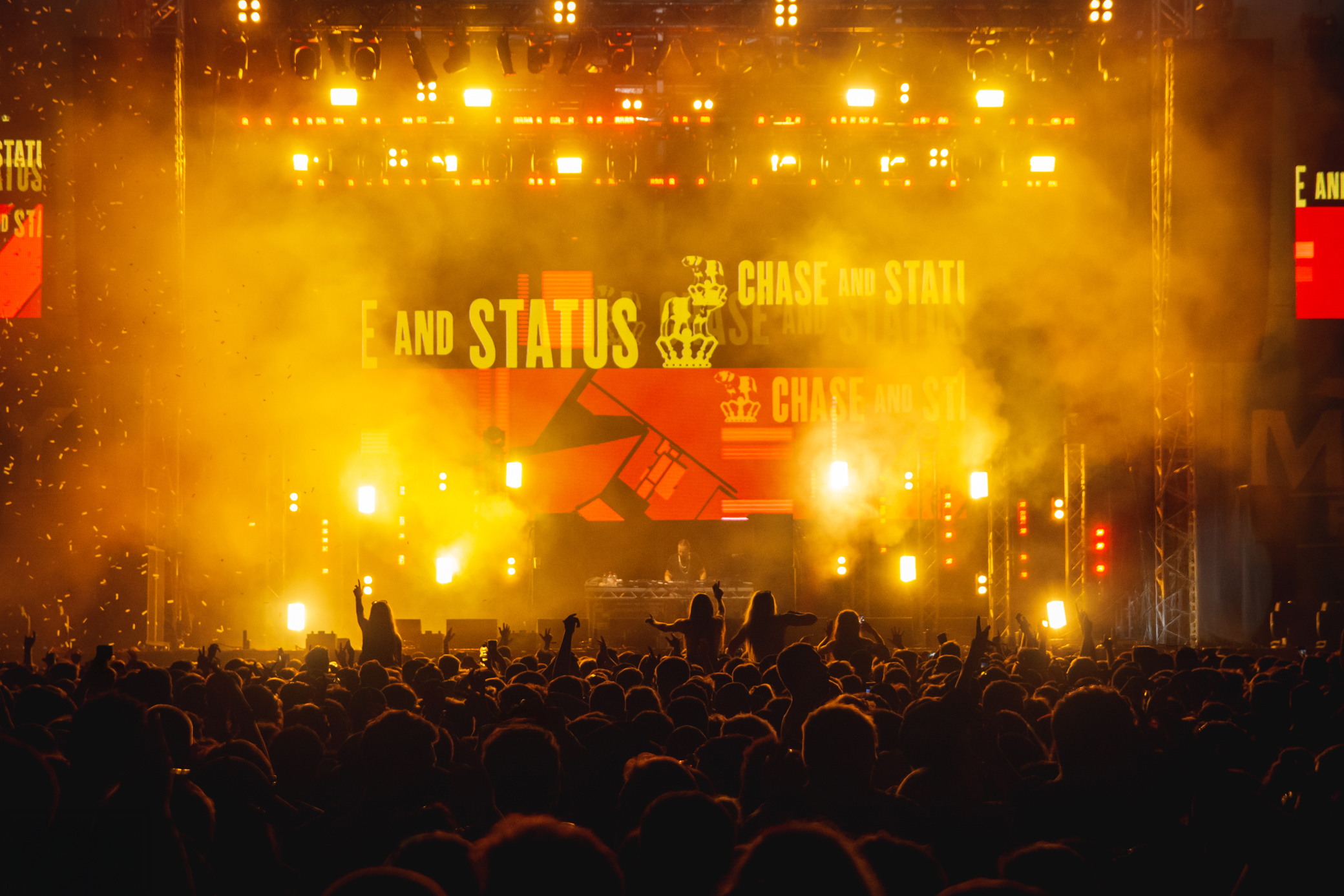Chase And Status Portsmouth Event And Festival Photographer